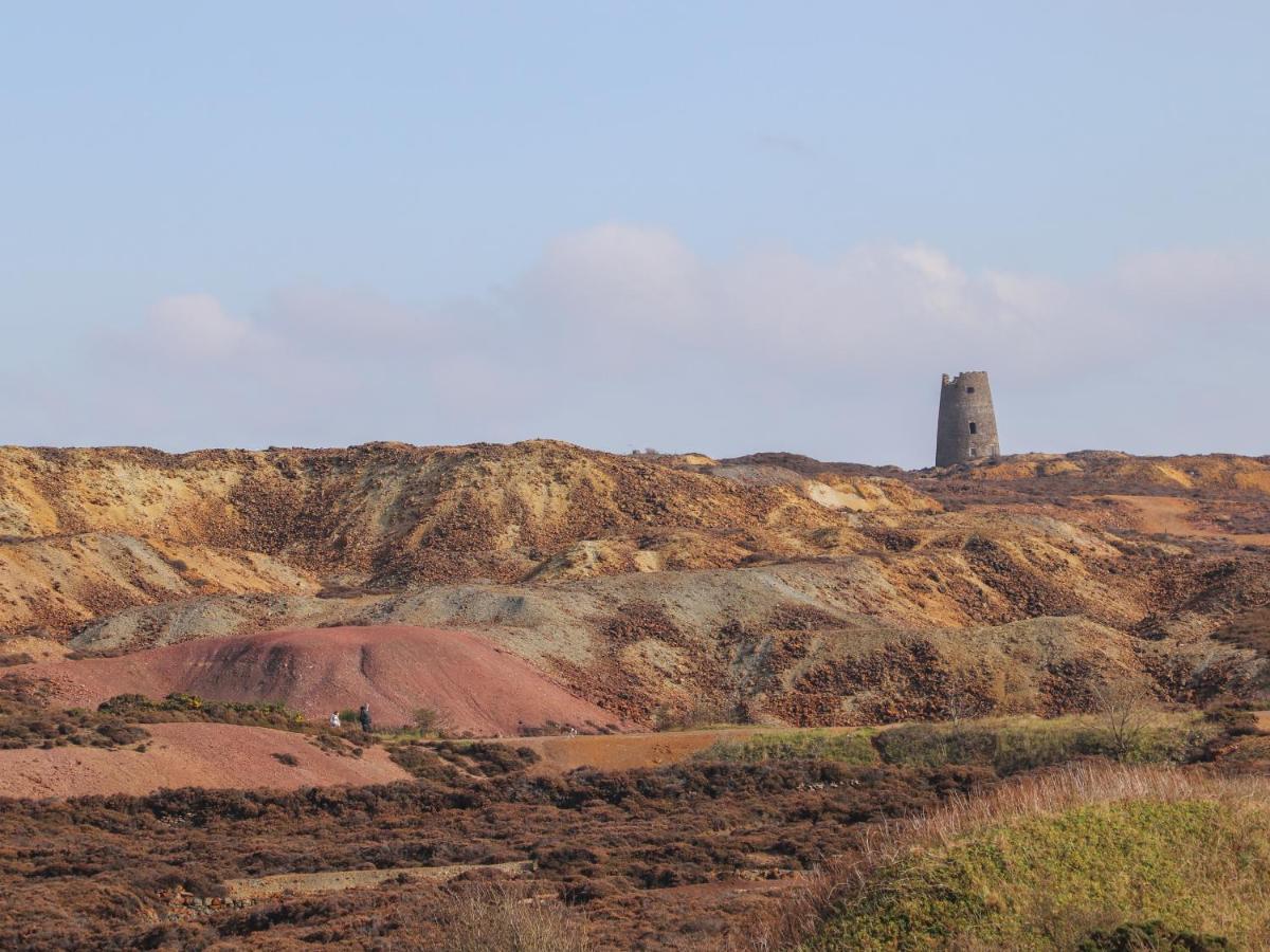 Glan Aber Villa Amlwch Luaran gambar